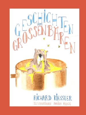 cover image of Geschichten vom Großen Bären